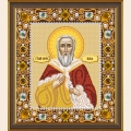 Набор для вышивания бисером НОВА СЛОБОДА "Св. Пророк Илья"