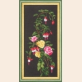 Набор для вышивания бисером Чаривна Мить "Розы"