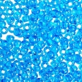 Бисер PRECIOSA 60030 голубой 500 гр. (№10)