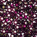 Бисер PRECIOSA 27080 фиолетовый огонек 500 гр. (№10)