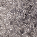 Бисер PRECIOSA 00050 белый прозрачный 500 гр. (№10)