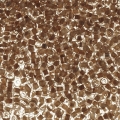 Бисер PRECIOSA 38317 св. кофейный 500 гр. (№10)