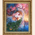 Набор для вышивания бисером BUTTERFLY "Райские птицы" Набор для вышивания бисером BUTTERFLY "Райские птицы"