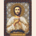Набор для вышивания бисером PANNA "Икона Св. Алексия, человека Божьего"
