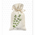 Набор для вышивания крестом Luca-S Мешочки с вышивкой "Тимьян"