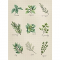 Набор для вышивания крестом Luca-S "Специи и травы"*