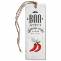 Набор для изготовления закладки luca-s "Bon appetit"