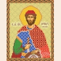 Схема для вышивания бисером МАРИЧКА "Св. Блг. Кн. Александр Невский"
