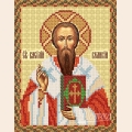 Схема для вышивания бисером МАРИЧКА "Св. Василий Великий"