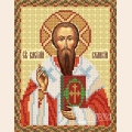 Схема для вышивания бисером МАРИЧКА "Св. Василий Великий"