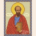 Схема для вышивания бисером МАРИЧКА "Св. Апостол Павел"
