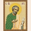 Схема для вышивания бисером МАРИЧКА "Св. Апостол Петр"