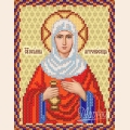 Схема для вышивания бисером МАРИЧКА "Св. Иоанна Мироносица (Яна, Жанна)"