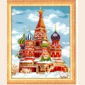 Набор для рисования камнями "Собор" 50х75см Набор для рисования камнями "Собор" 50х75см