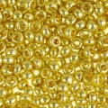 Бисер PRECIOSA 18181 золотой металик 50 гр. (№10)