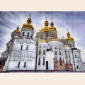 Схема для вышивания бисером А.ТОКАРЕВА "Успенский собор" Схема для вышивания бисером А.ТОКАРЕВА "Успенский собор"