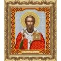 Схема для вышивания бисером ТМ ВЕЛИССА "Св.Григорий Богослов"