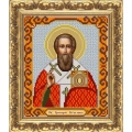 Схема для вышивания бисером ТМ ВЕЛИССА "Св.Григорий Богослов"