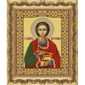 Схема для вышивания бисером ТМ ВЕЛИССА "Св. Великомученик Пантелеймон Целитель"